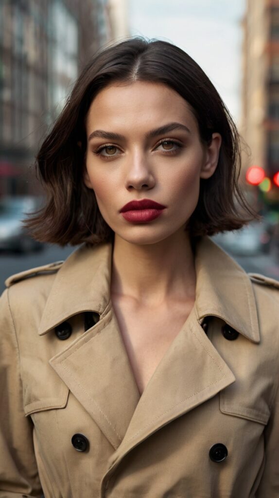 The Razor Cut A-Line Bob