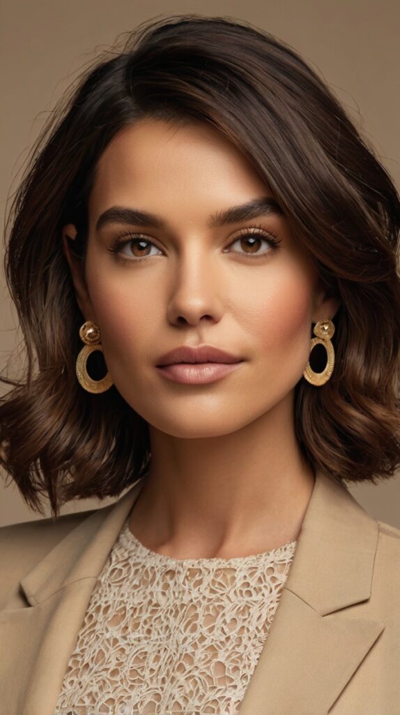 Rounded Lob
