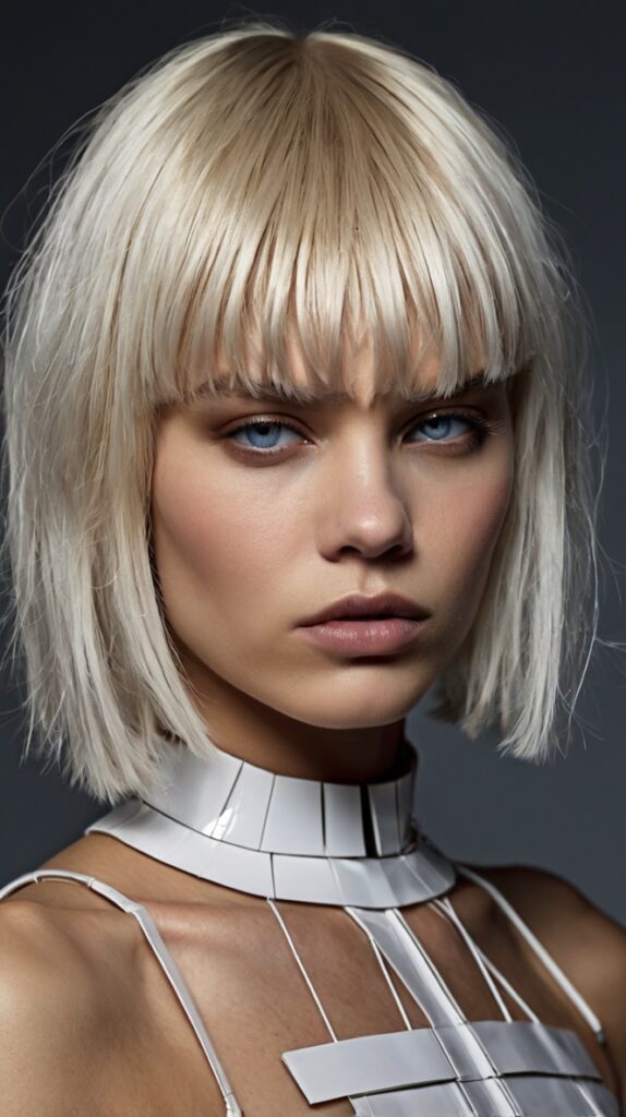 The Micro Razor Bob