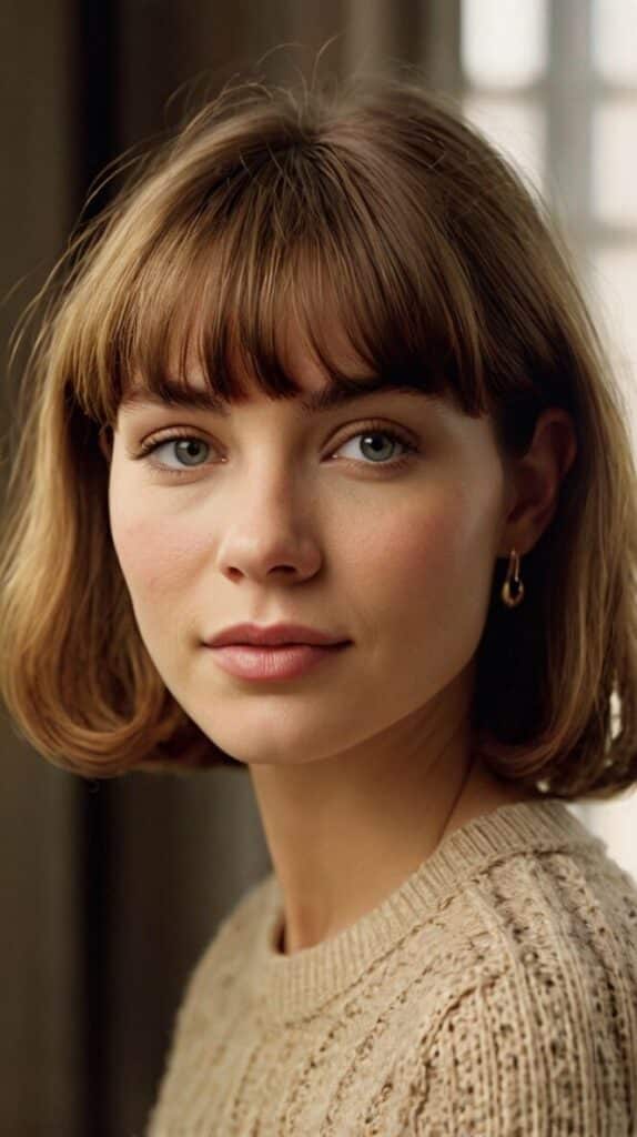 Classic Full Fringe