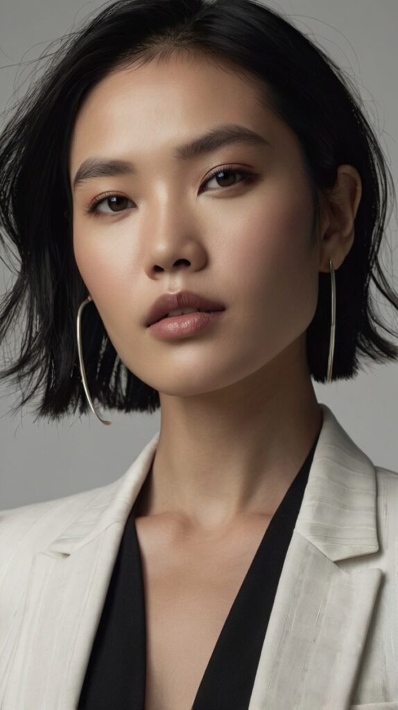 Asymmetrical Layered Pixie