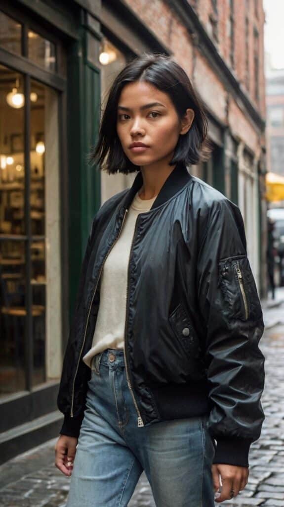 Micro-Shattered Bob