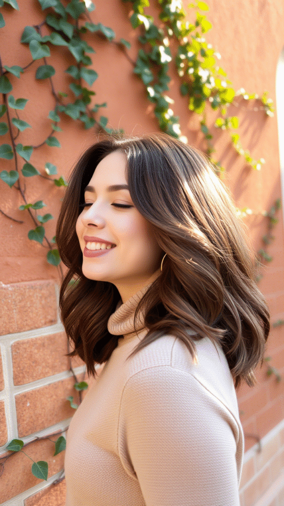 The Textured Midi Cut