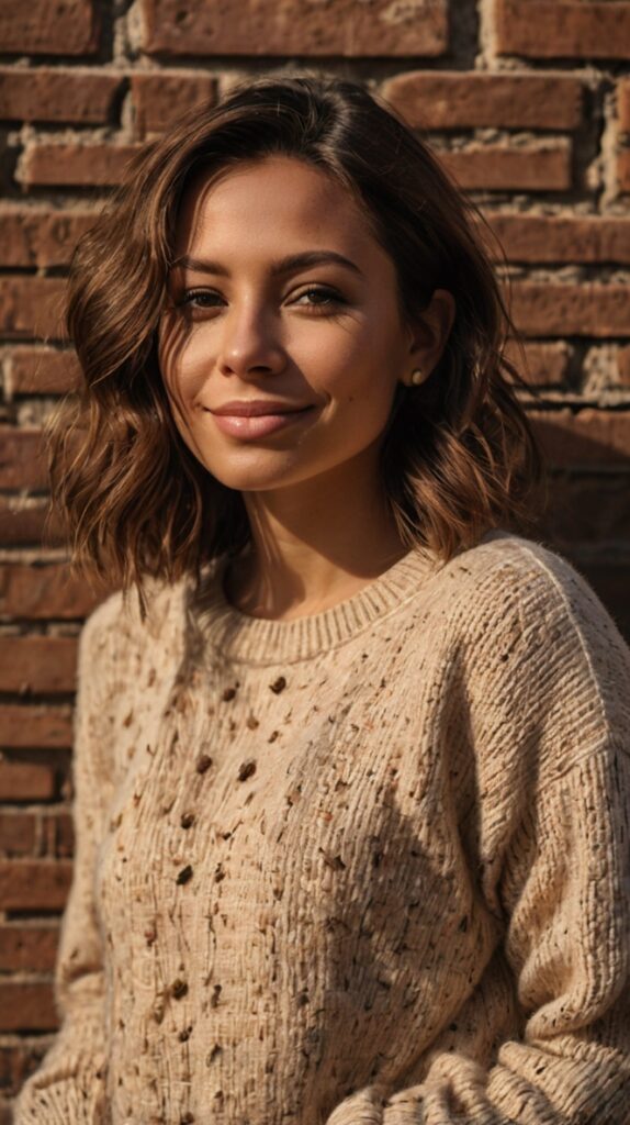 The Blunt Lob (Long Bob)