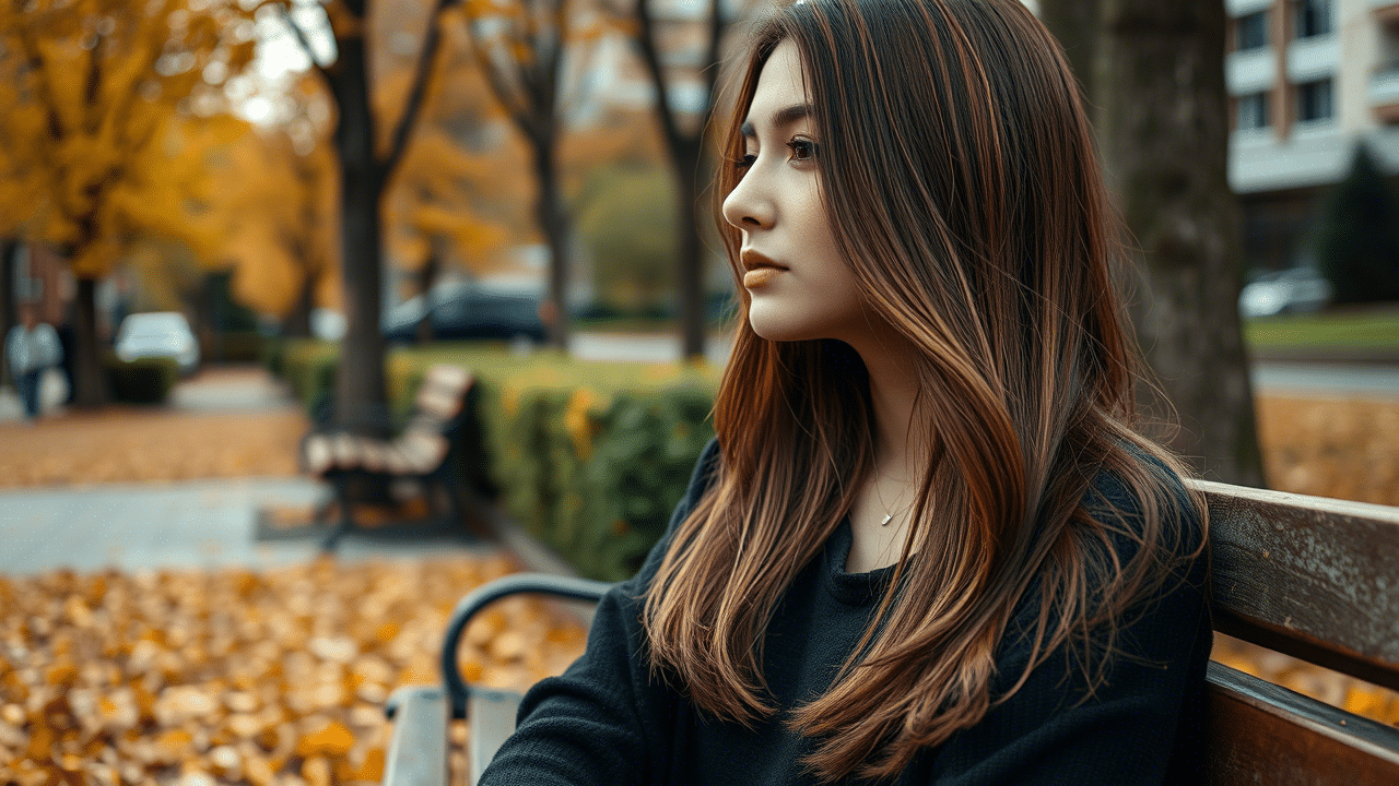 Long Layers That Make Straight Hair Feel Alive