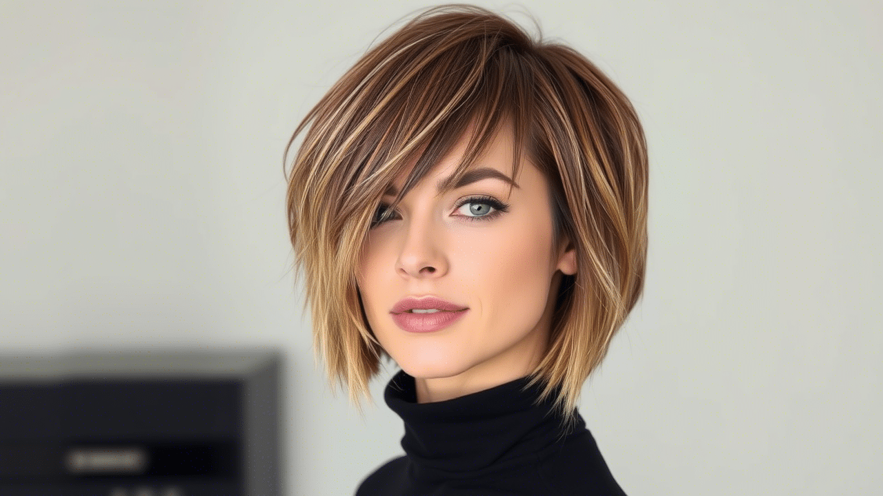 The Shattered Bob Might Be the Coolest Cut Ever