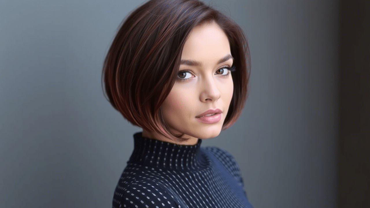 Blunt Bob Hairstyles That’ll Make You Want to Chop It All Off