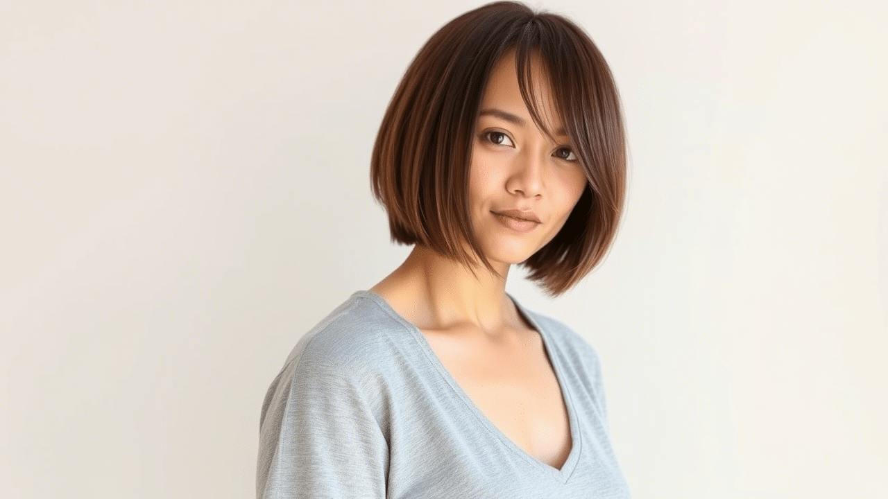 Long Bob Hairstyles That Work for Thin Hair