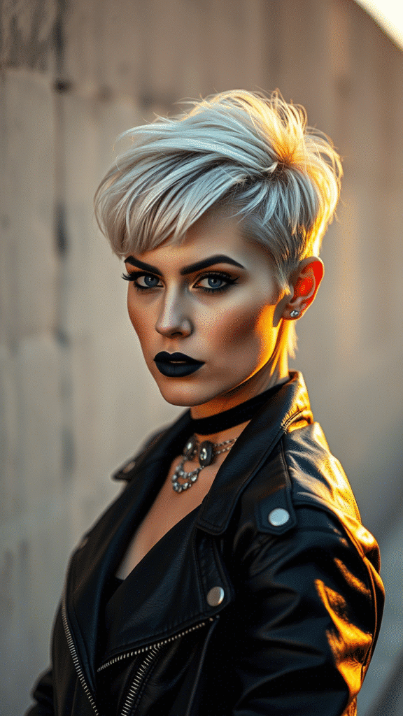 The Modern Pixie