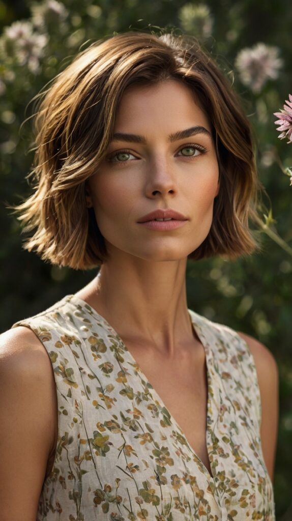 The Modern Bob