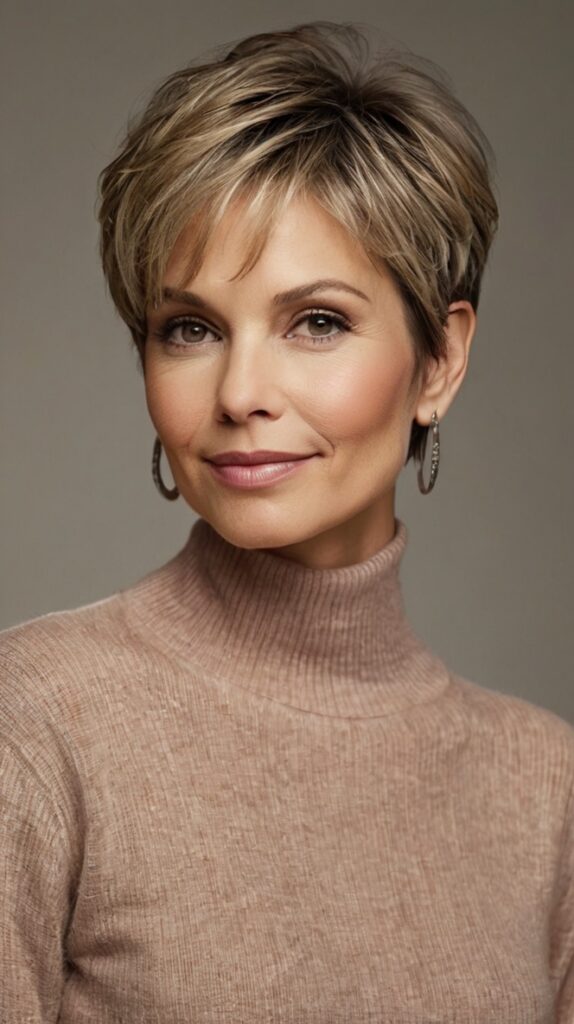 The Pixie with Texture