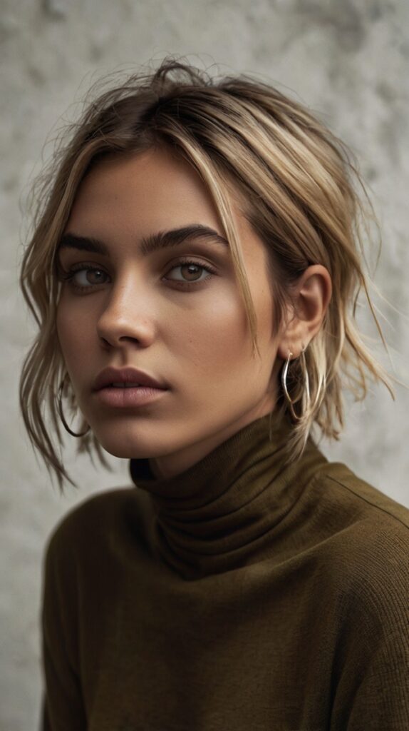 The Textured Micro Pixie