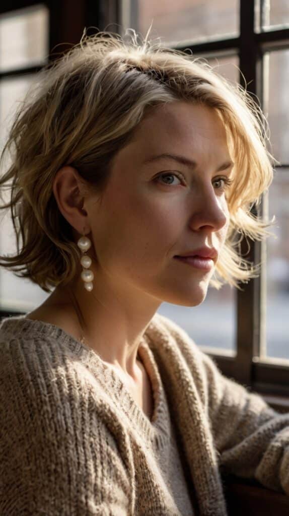 The Grown-Out Pixie Bob