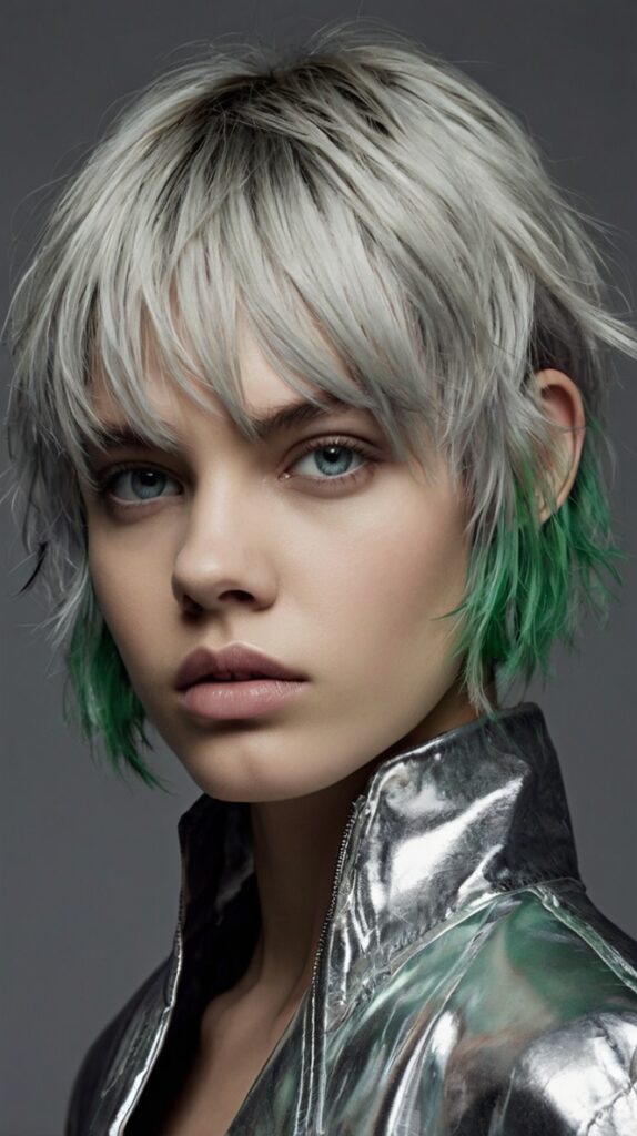 The Asymmetrical Shag: Off-Center in the Best Way