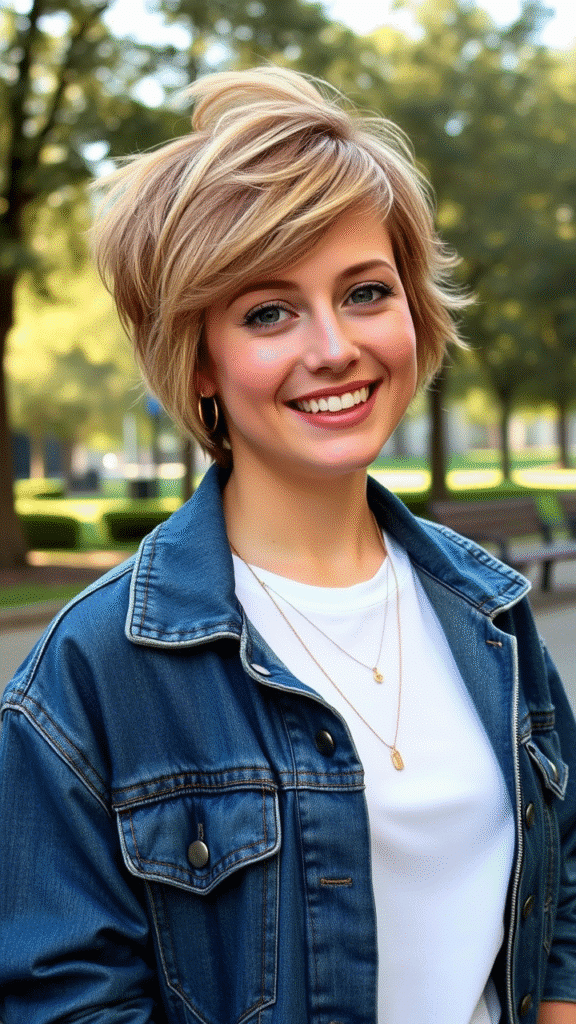 The Pixie Shag Hybrid