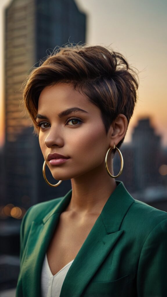 The Disconnected Layered Pixie