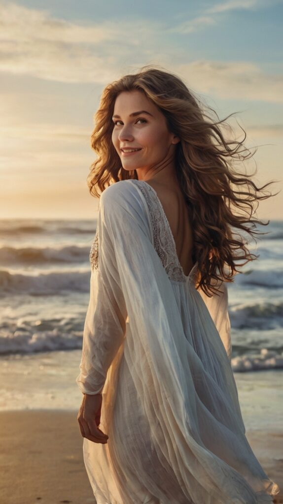 Mermaid Waves with Long Layers