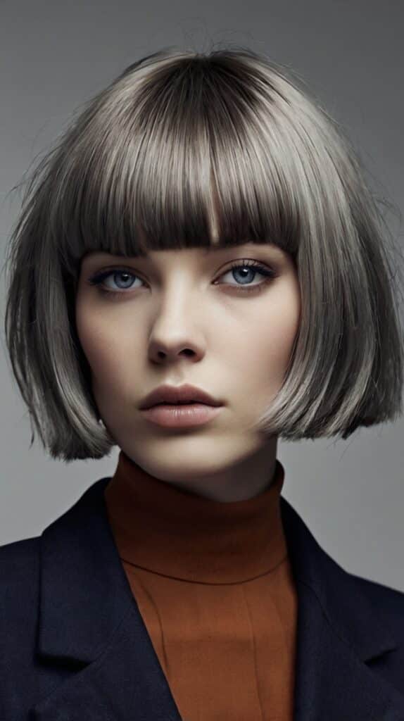 The Modern Pageboy