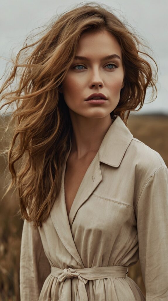 The Long Blonde Layered Shag