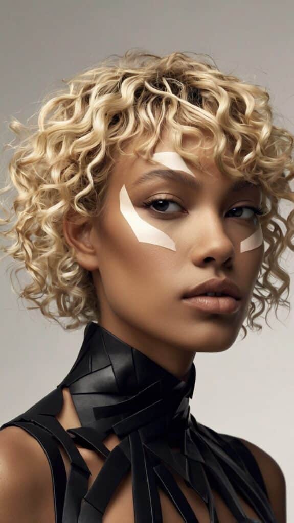 The Curl-Defined Bob with Geometric Cut