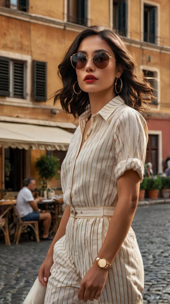 The Italian Bob
