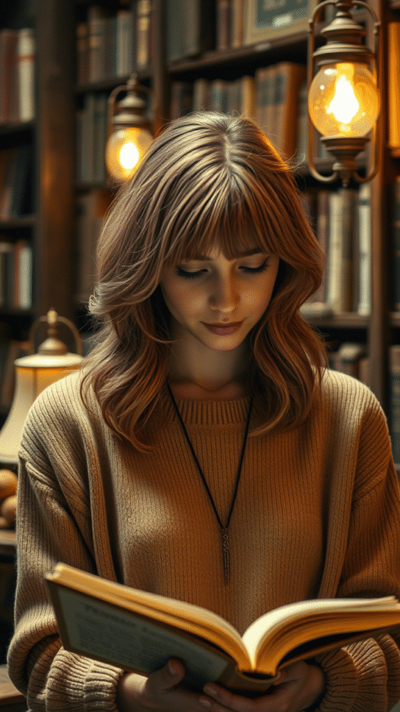 Wispy, Piece-y Bangs
