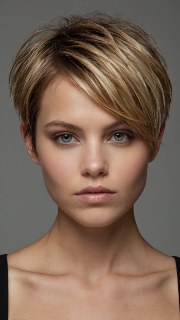 The Asymmetrical Razor Pixie