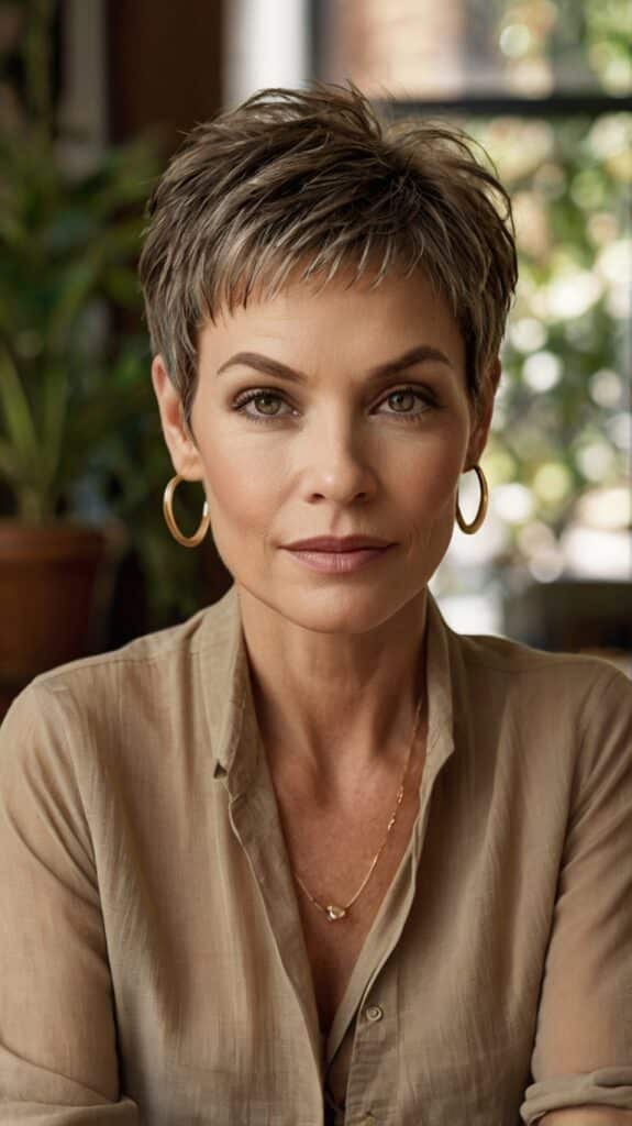 The Swept-Forward Pixie