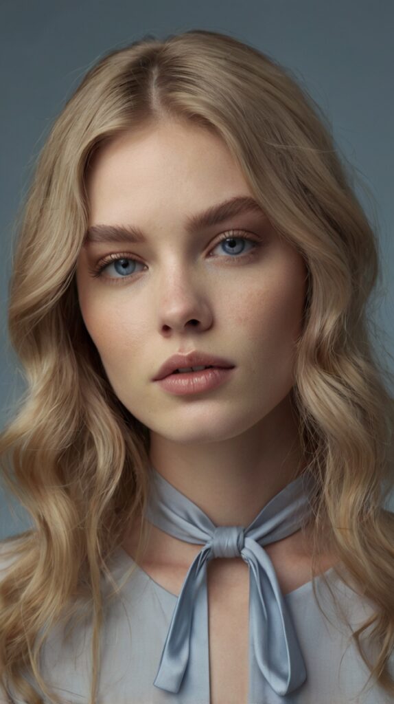 Mushroom Blonde