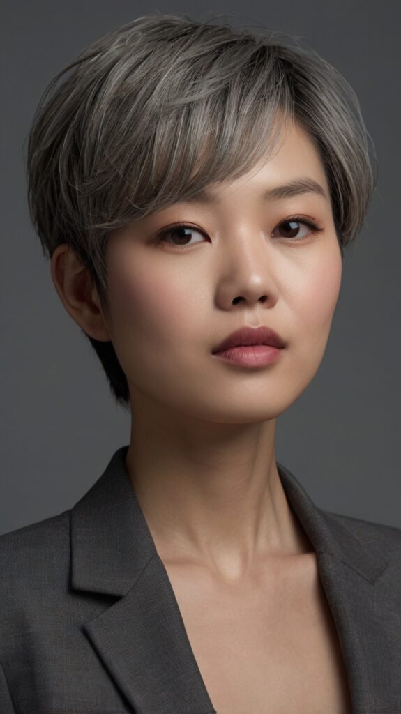 The Asymmetrical Layered Pixie