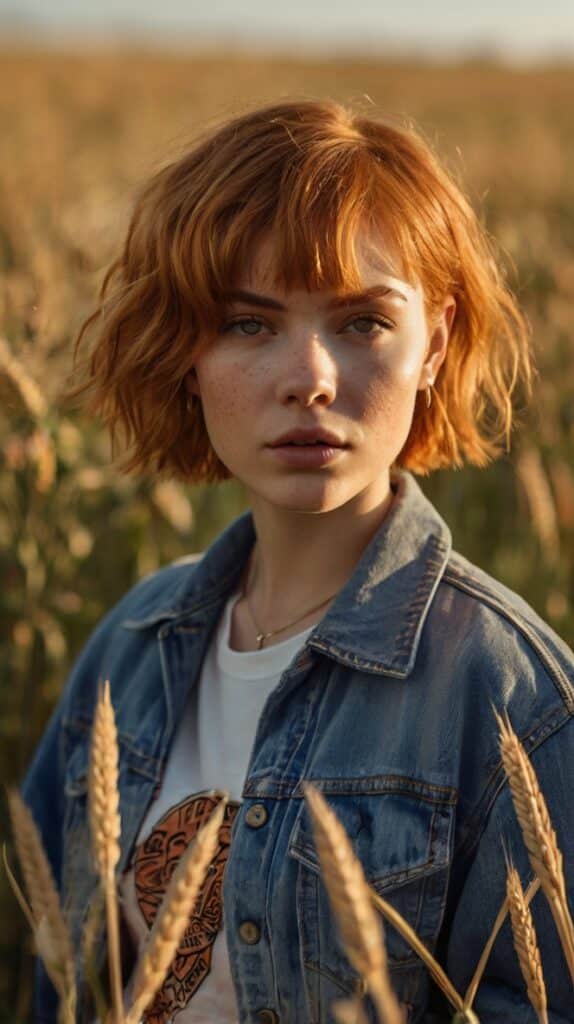 The Pixie Mullet (The Pullet)