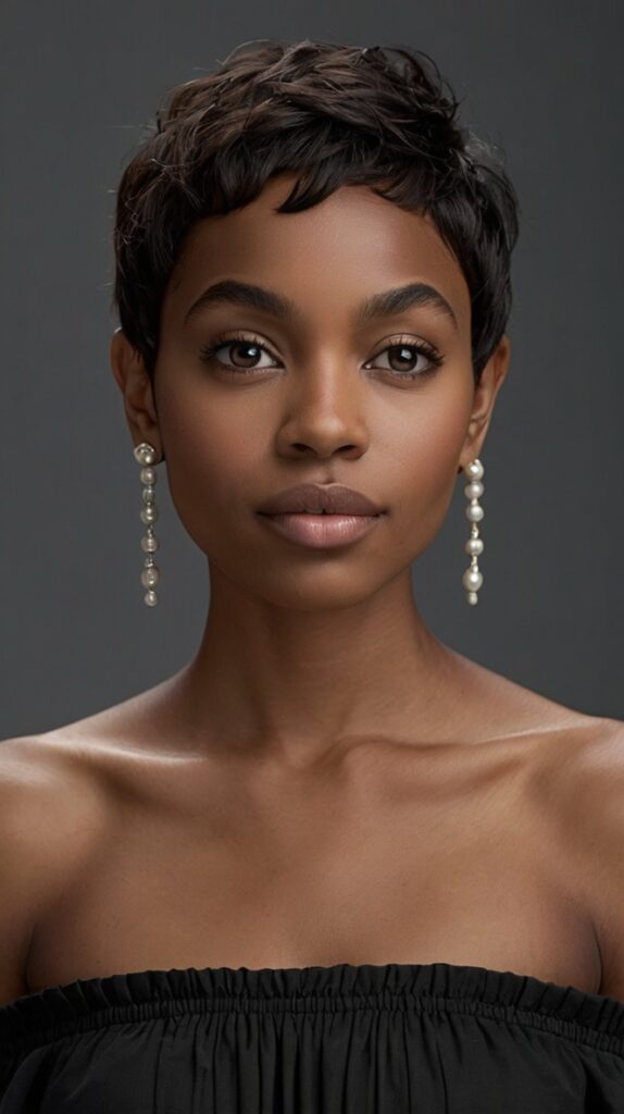 The Pixie Cut