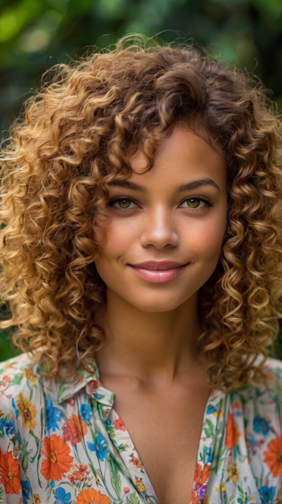The Curly Pixie Revolution