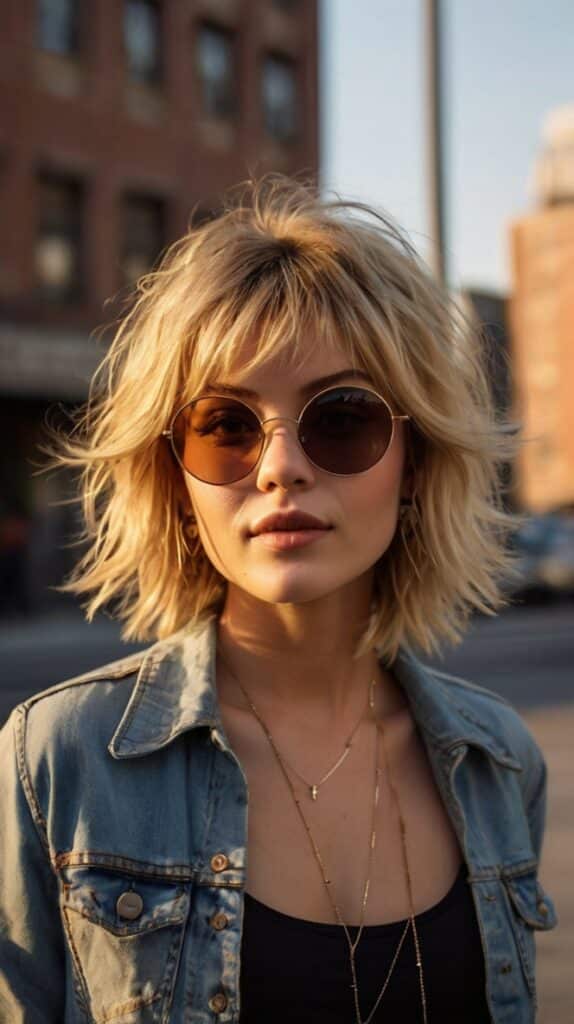 The Bixie Shag: The Perfect In-Between