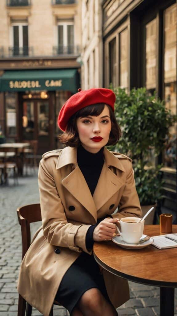 The French Bob
