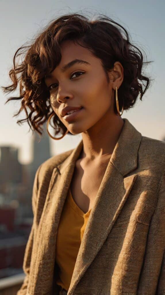 The Lived-In Textured Cut