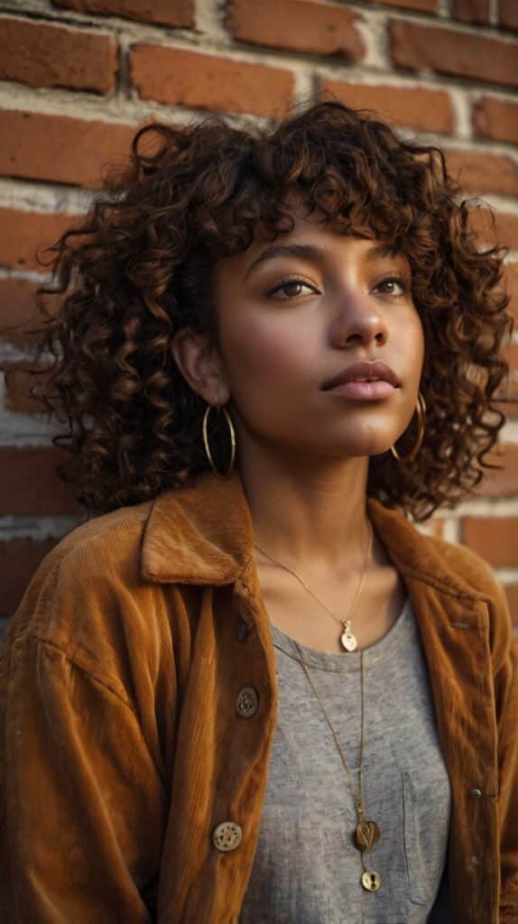 Curly Wolf