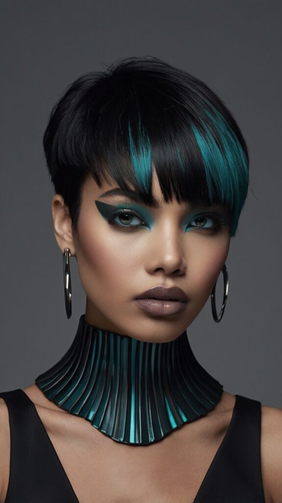 The Asymmetrical Crop
