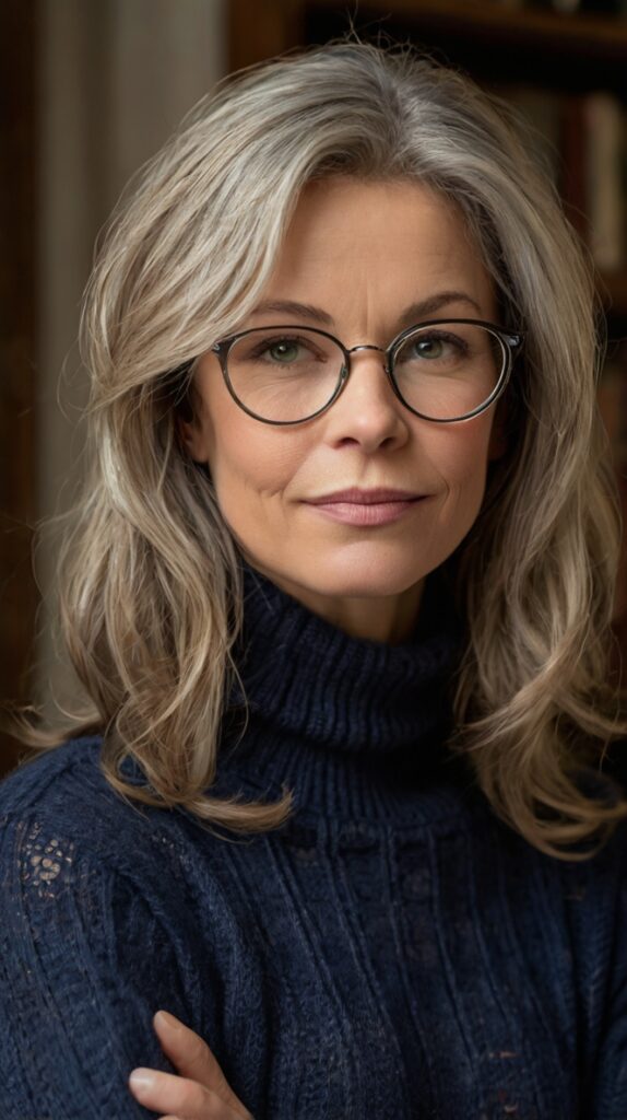 Long Pixie-Grown Out to Shoulder Length