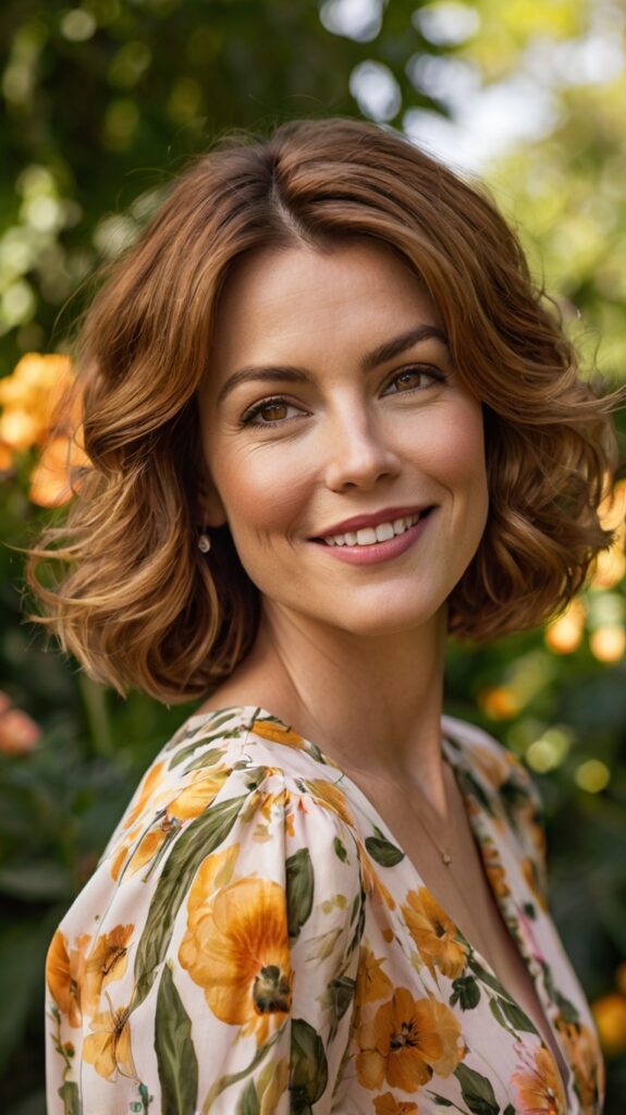 The Layered Bob