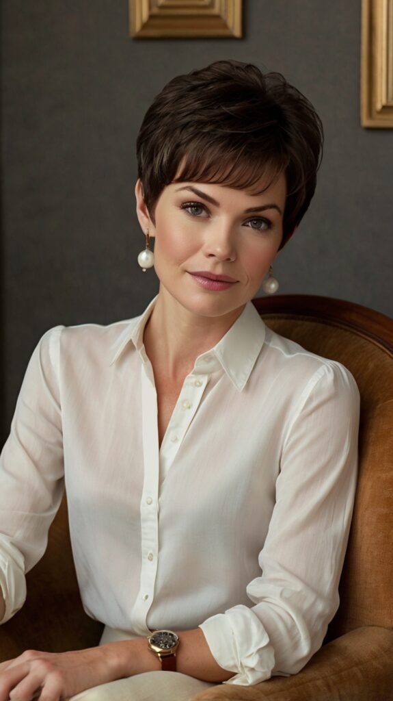 The Tapered Pixie