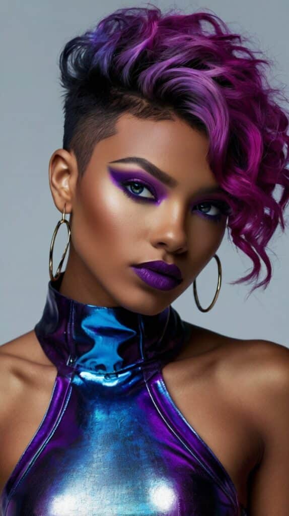 The Undercut Pixie