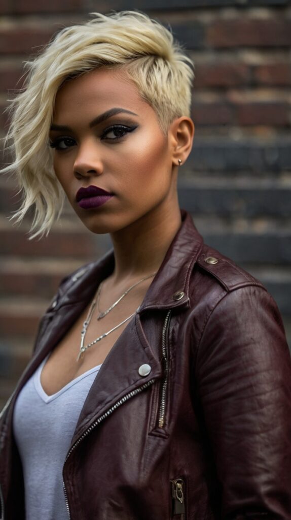 The Undercut Pixie