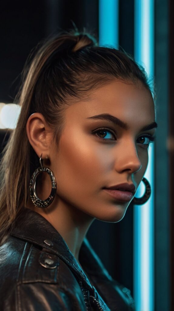 Smoky Mushroom Highlights