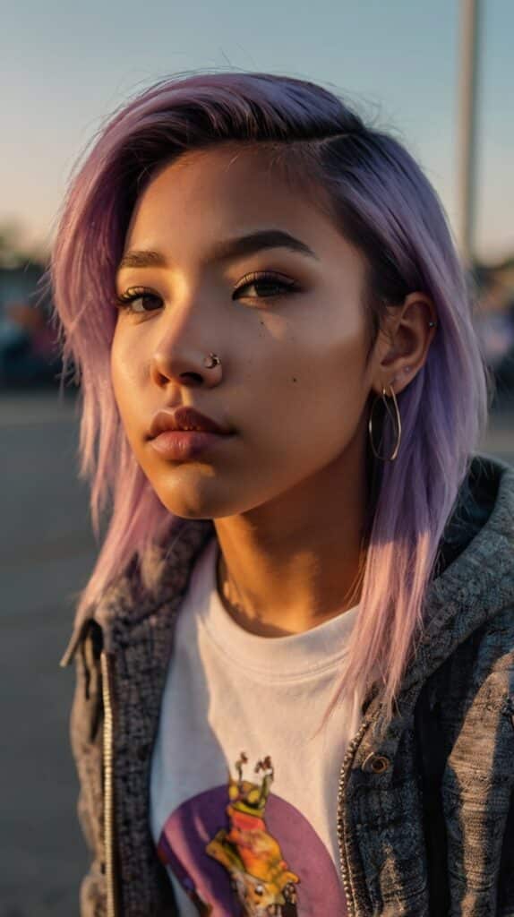The Wolf Cut: TikTok's Favorite Shag