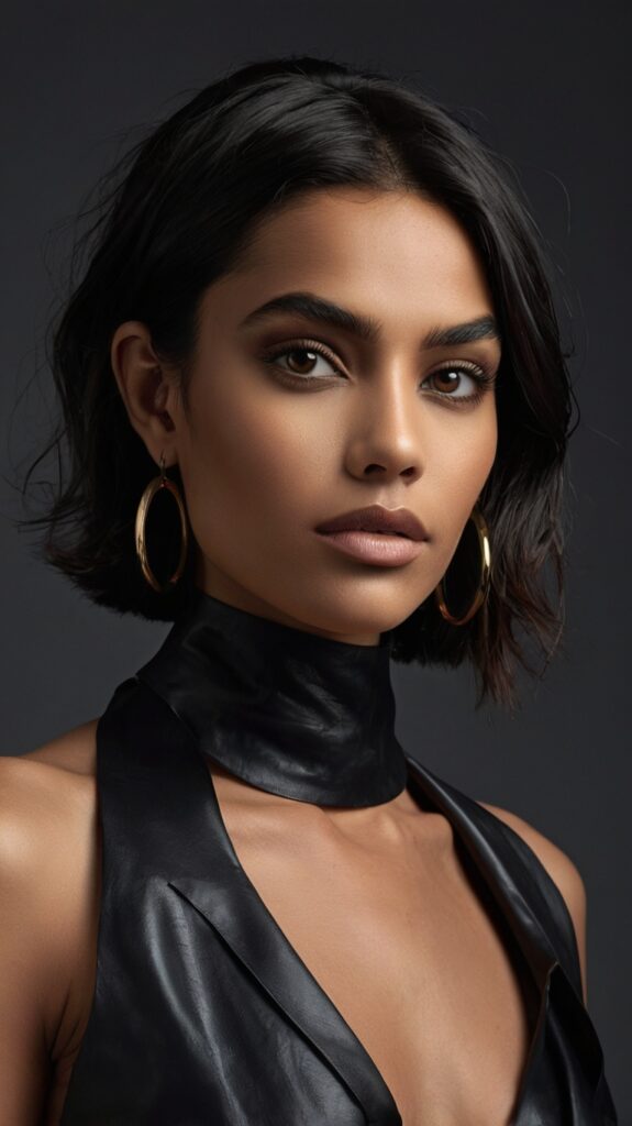 Asymmetrical Bob
