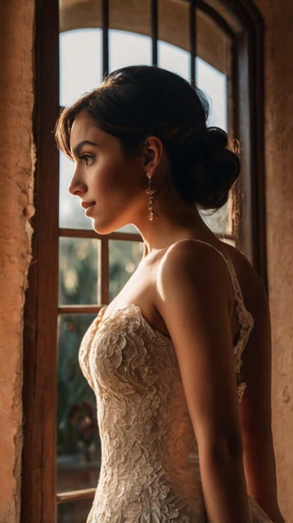 The Twisted Low Bun with Volume