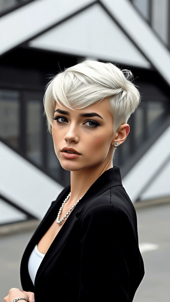 The Long-Top Layered Pixie