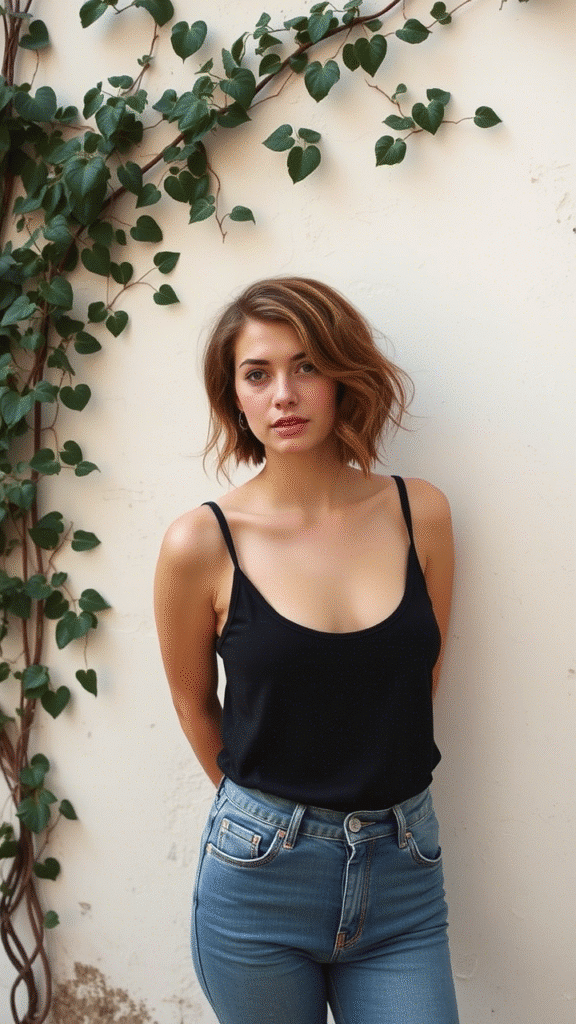 The French Girl Crop