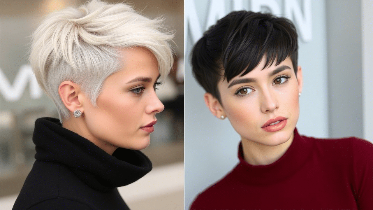 Pixie Haircuts for Women: Why This Bold Cut Still Slaps in 2025